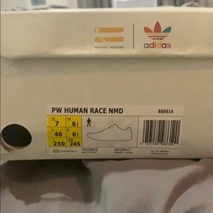 adidas Shoes - PW Human Race NMD adidas Shoes - PW Human Race NMD